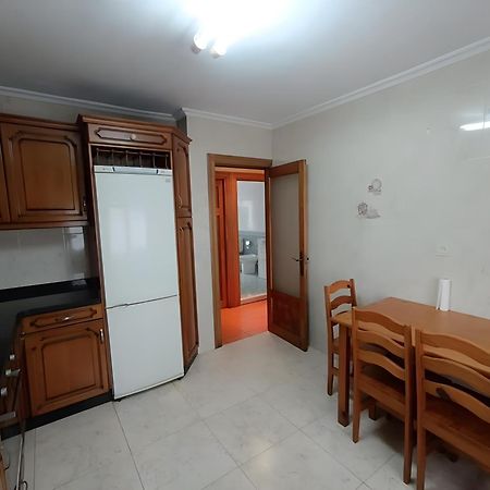 Piso Acogedor Y Luminoso Avilés Kültér fotó