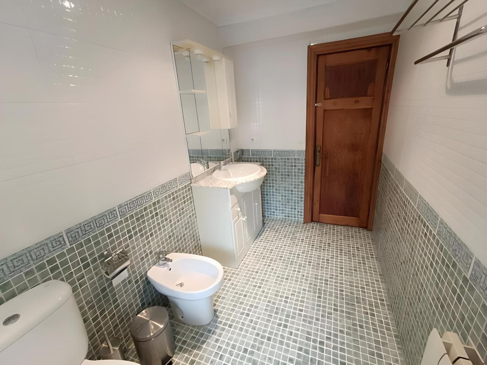 Piso Acogedor Y Luminoso Avilés Kültér fotó